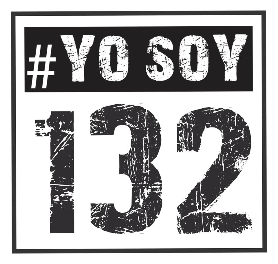 #YoSoy132